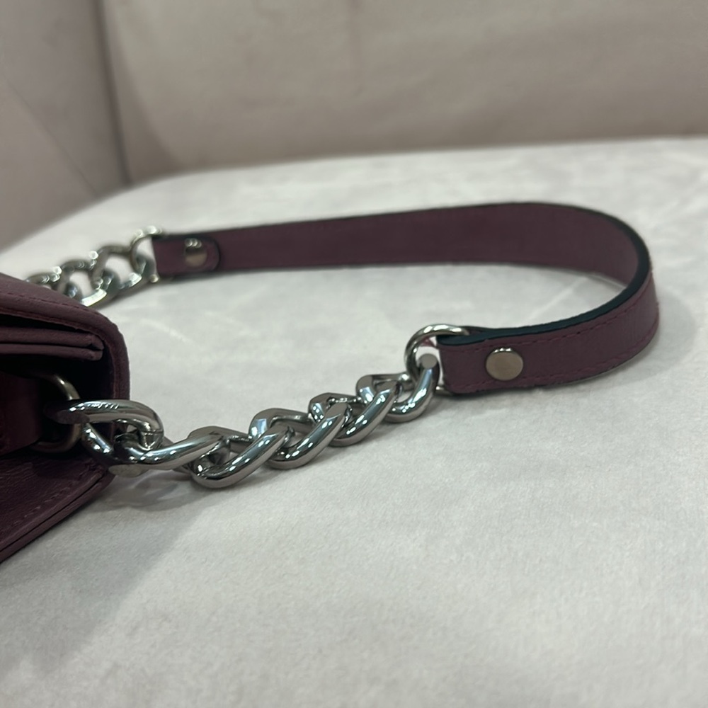 L’Intervalle Rhinestone Micro Bow Bag - Picture 5 of 6